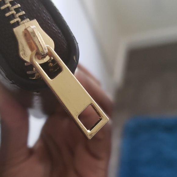 Black wallet - Picture 3 of 3